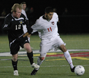 Men's Soccer Photo