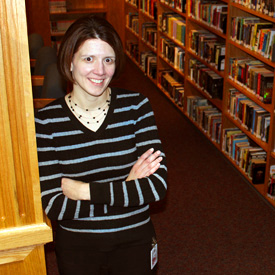 Photo of Colleen Pandolph
