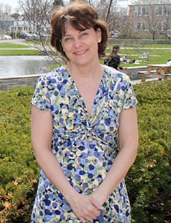 Photo of Colleen Lemza