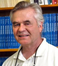 Photo of Dr. James Armstrong