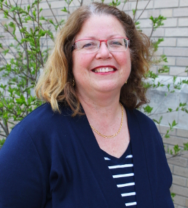 Photo of Dr. Lise Heroux