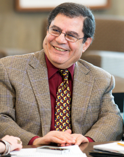 Photo of Dr. Gaber