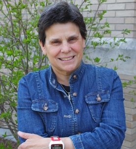 Photo of Dr. Nancy Elwess