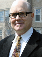 Photo of Dr. William Pfaff