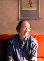 Photo of Arthur Sze