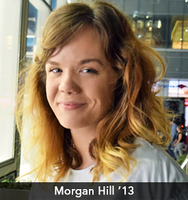 Photo of Morgan Hill