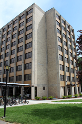 Photo of Wilson Hall