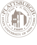 SUNY Plattsburgh Seal placeholder
