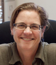 Portrait of Wendy Gordon
