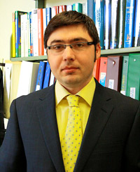 Photo of Razvan Pascalau