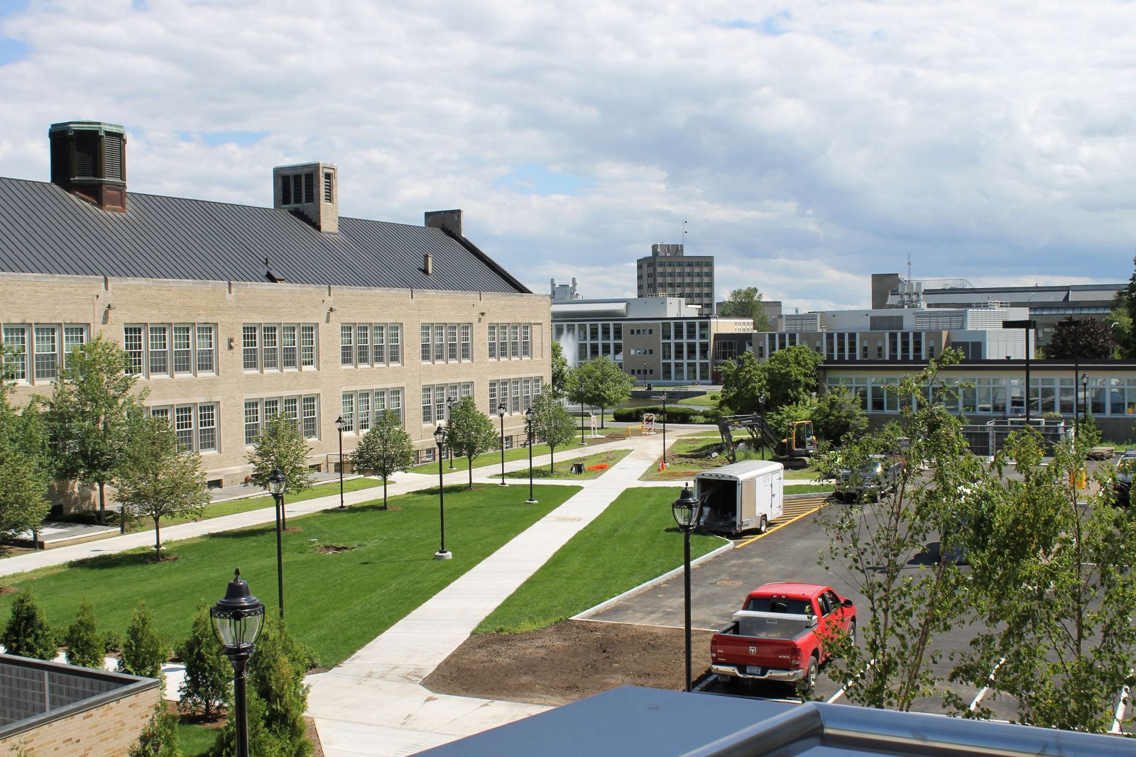 suny plattsburgh campus tours