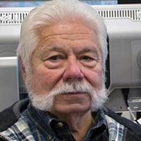 Photo of Roger Hamernik