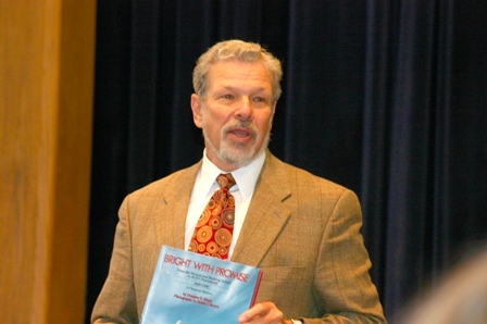 Dr. Douglas Skopp, History Professor and College Historian Emeritus, Succumbs to Cancer