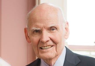 Former SUNY Plattsburgh President Joseph Burke Dies at 86