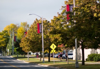 Family Weekend 2018 Lets Students Show Off Home-Away-From-Home