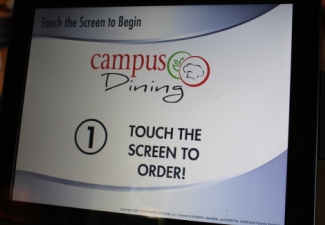 New Clinton Dining Hall Open for Business