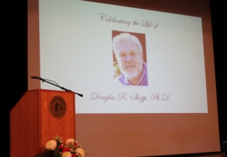 Douglas Skopp Remembered for His Caring, Tender Heart