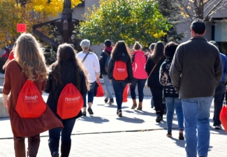Online Accounting, RN-to-BSN Events, Open House on Admissions Fall Agenda