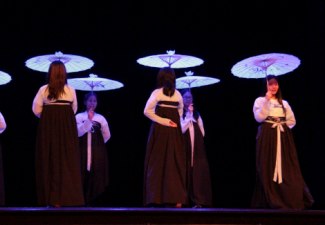 Night of Nations Shines Stage Spotlight on Campus Diversity, Culture