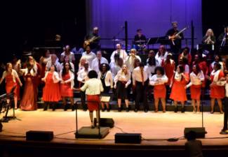 Gospel Choir’s Annual Soulful Christmas Announces the Holiday Season