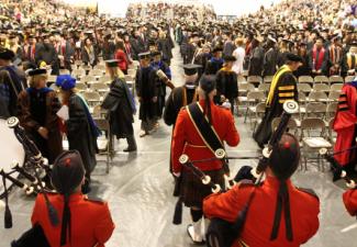 SUNY Plattsburgh Set to Confer More than 300 Degrees at Winter Commencement 2018