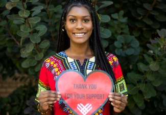 Hundreds Support SUNY Plattsburgh on Giving Tuesday