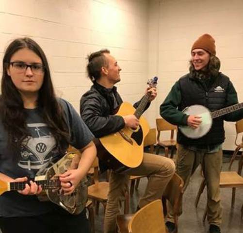 bluegrass