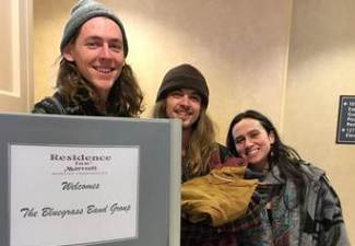 ‘Next Generation’ Bluegrass Program to Pay for Students’ Attendance at Festival