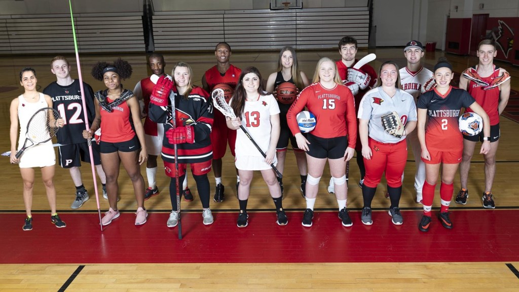 game on athletes