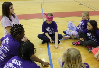 Empowerment Program Celebrates Decade of Helping Girls Shine On!