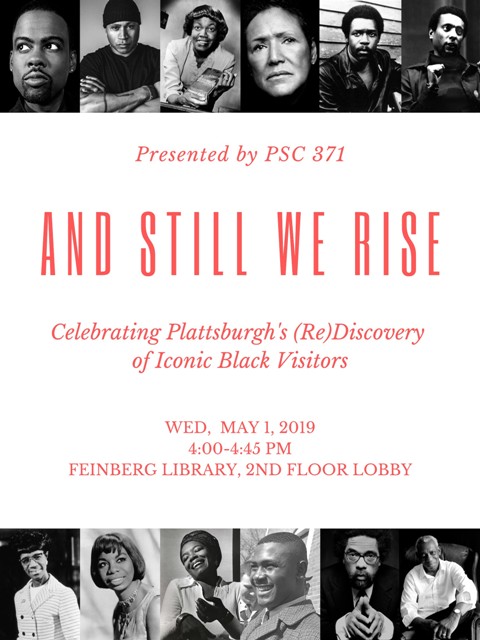 and still we rise poster