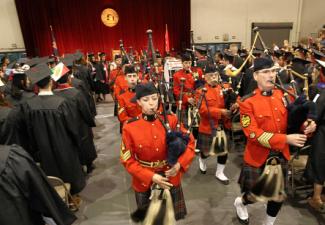 Spring Commencement Slated for May 18 at Field House