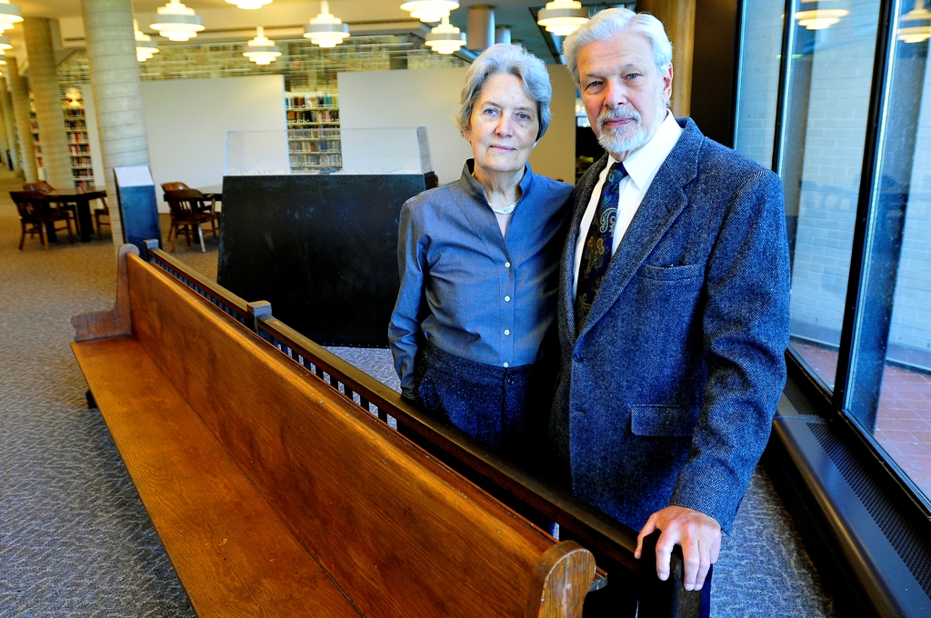 doug and evelyne skopp