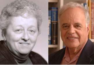 College Mourns Deaths of Two Campus Icons