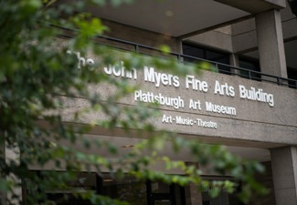 New Director Named for Plattsburgh State Art Museum