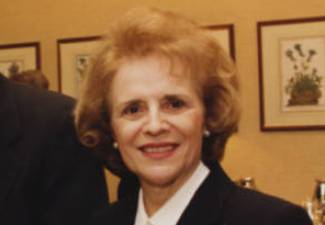 First Woman President at SUNY Plattsburgh, Dr. Sherry H. Penney, Dies
