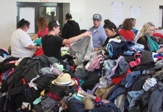 Annual Residence Hall Rummage Sale Set for May 21