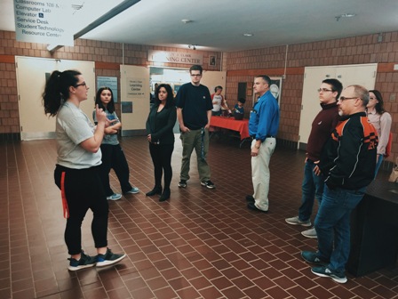 open house tour