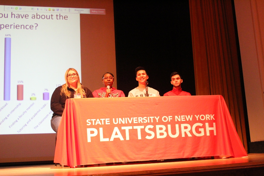 open house panel