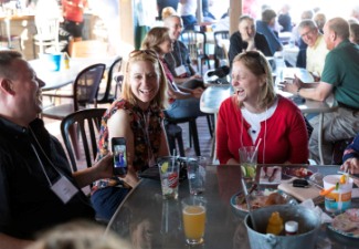 Alumni Come From Near and Far to Celebrate Reunion 2019