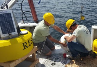 Students Brought On Board for Climate Change Research