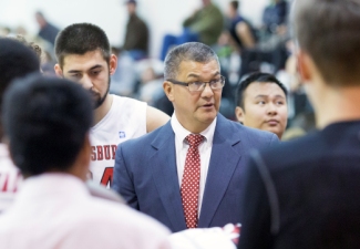 College’s Head Men’s Basketball Coach Tom Curle Announces Retirement