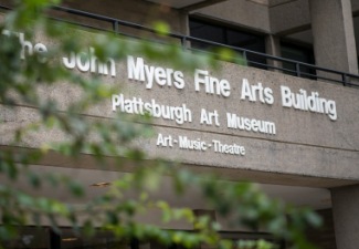 SUNY Plattsburgh Art Major Receives Honorable Mention in ‘Best of SUNY’ Exhibition