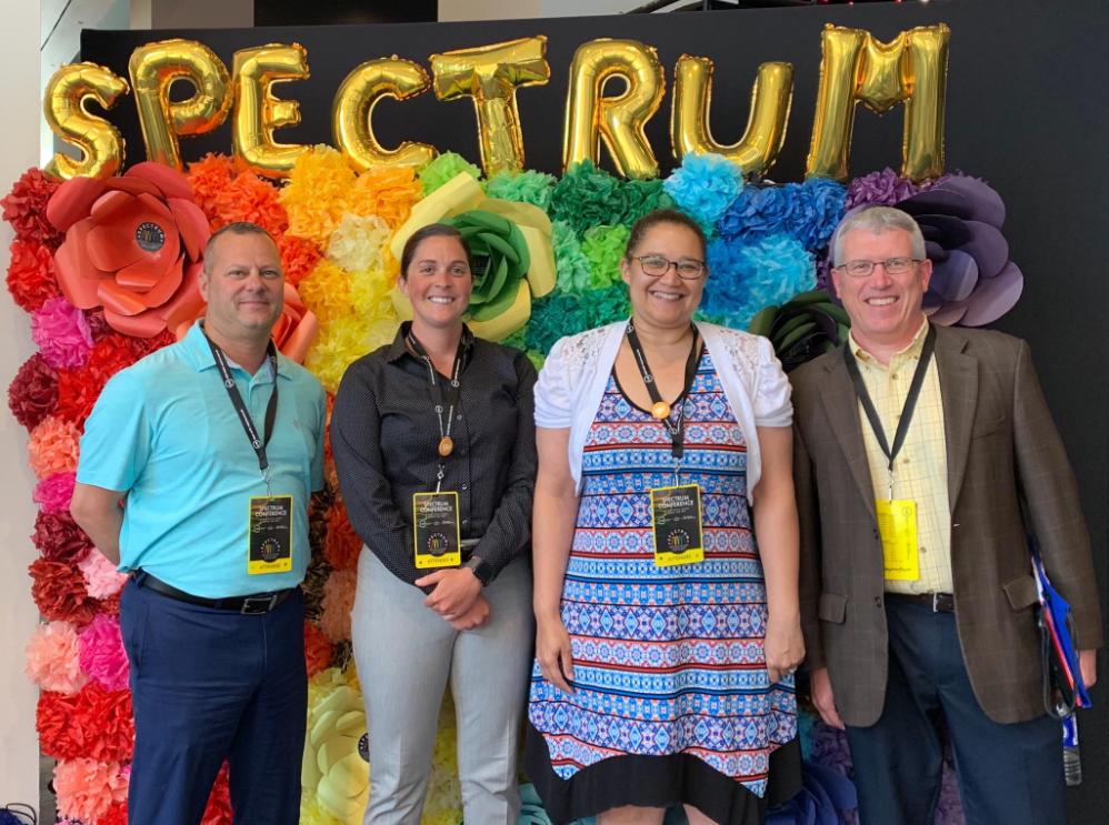 spectrum conference