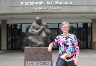 New Director Looks to Create Art Connection Between Museum, Academics