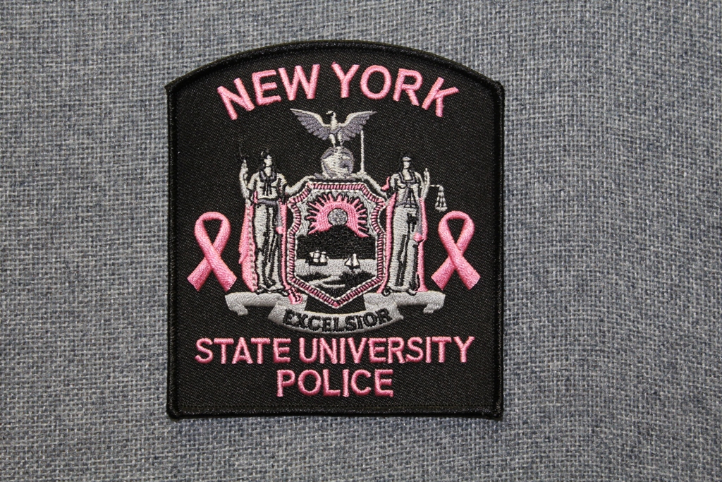 pink up patch