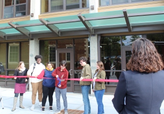 Ceremony Marks Re-opening of Whiteface Hall Following 15-month Renovation