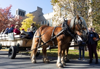 Hundreds of SUNY Plattsburgh Alumni Return for Homecoming 2019