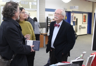 Faculty Recognized During &lsquo;Celebration of Scholarship&rsquo; Event