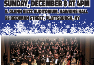 Gospel Choir Brings Motown to its Soulful Christmas Performance